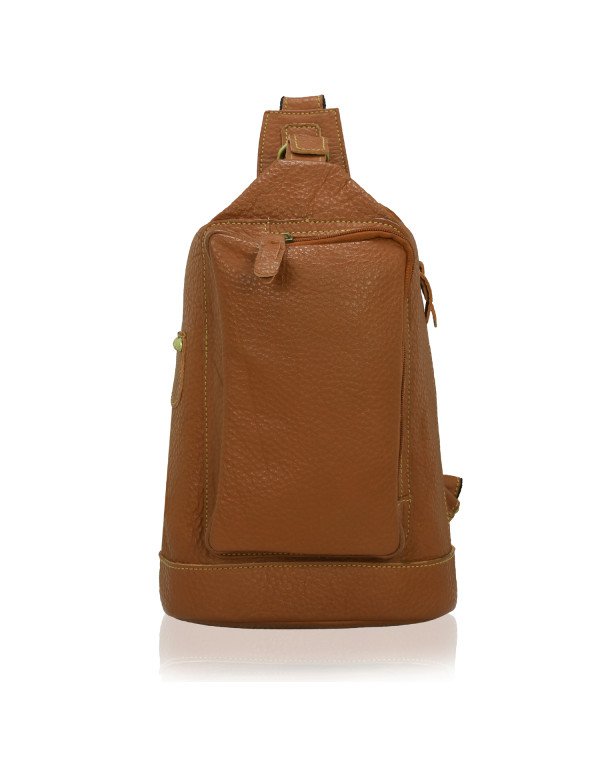 New HugMe.fashion Genuine Leather Sling Bag SB44